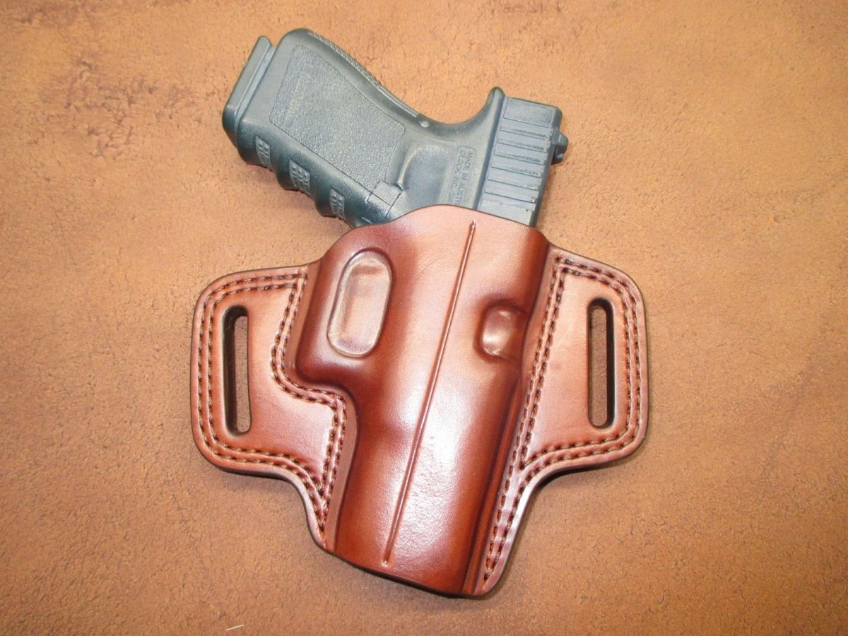 Glock Made to Order OWB Pancake Holsters
